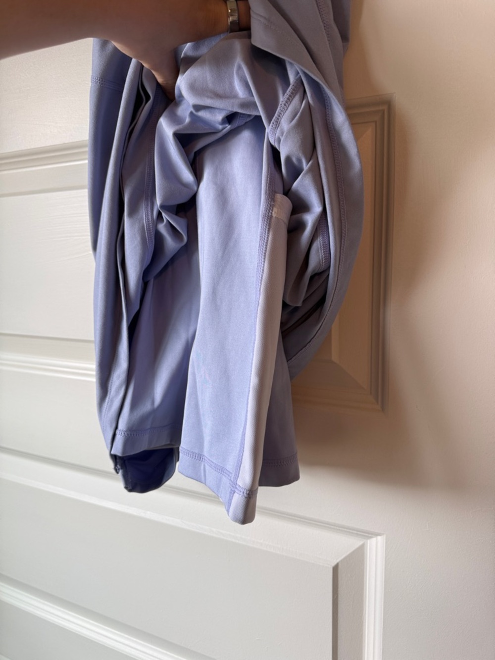 Zella Lavender Athletic Dress - Picture 2 of 8